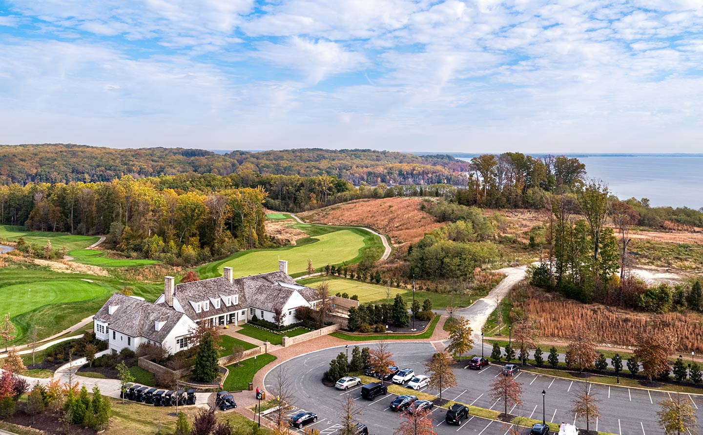 Potomac Shores Golf Course