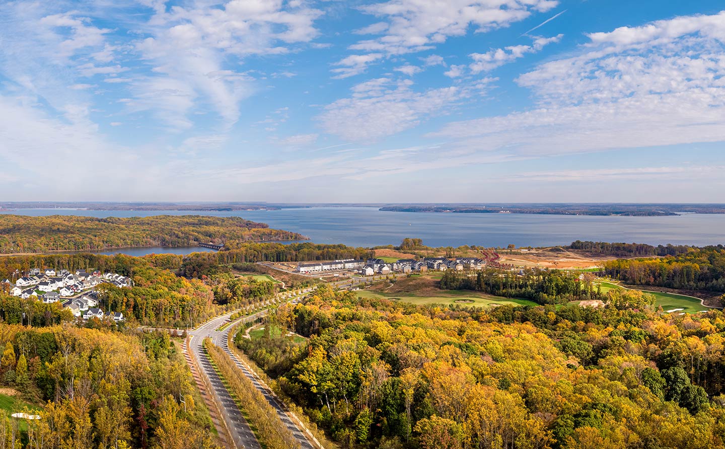 Master Plan Potomac Shores Potomac Shores