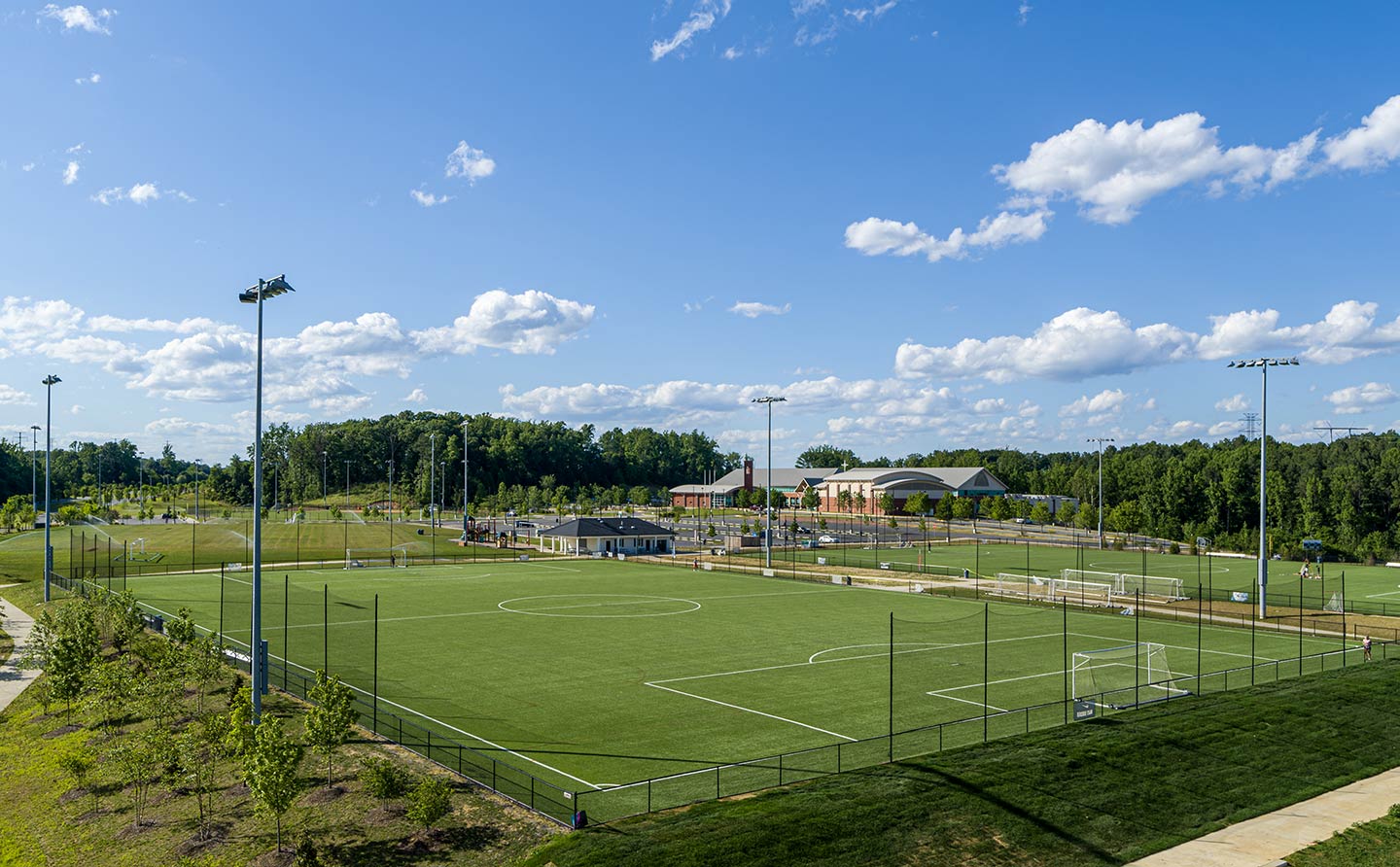 Ali Krieger Sports Complex at Potomac Shores