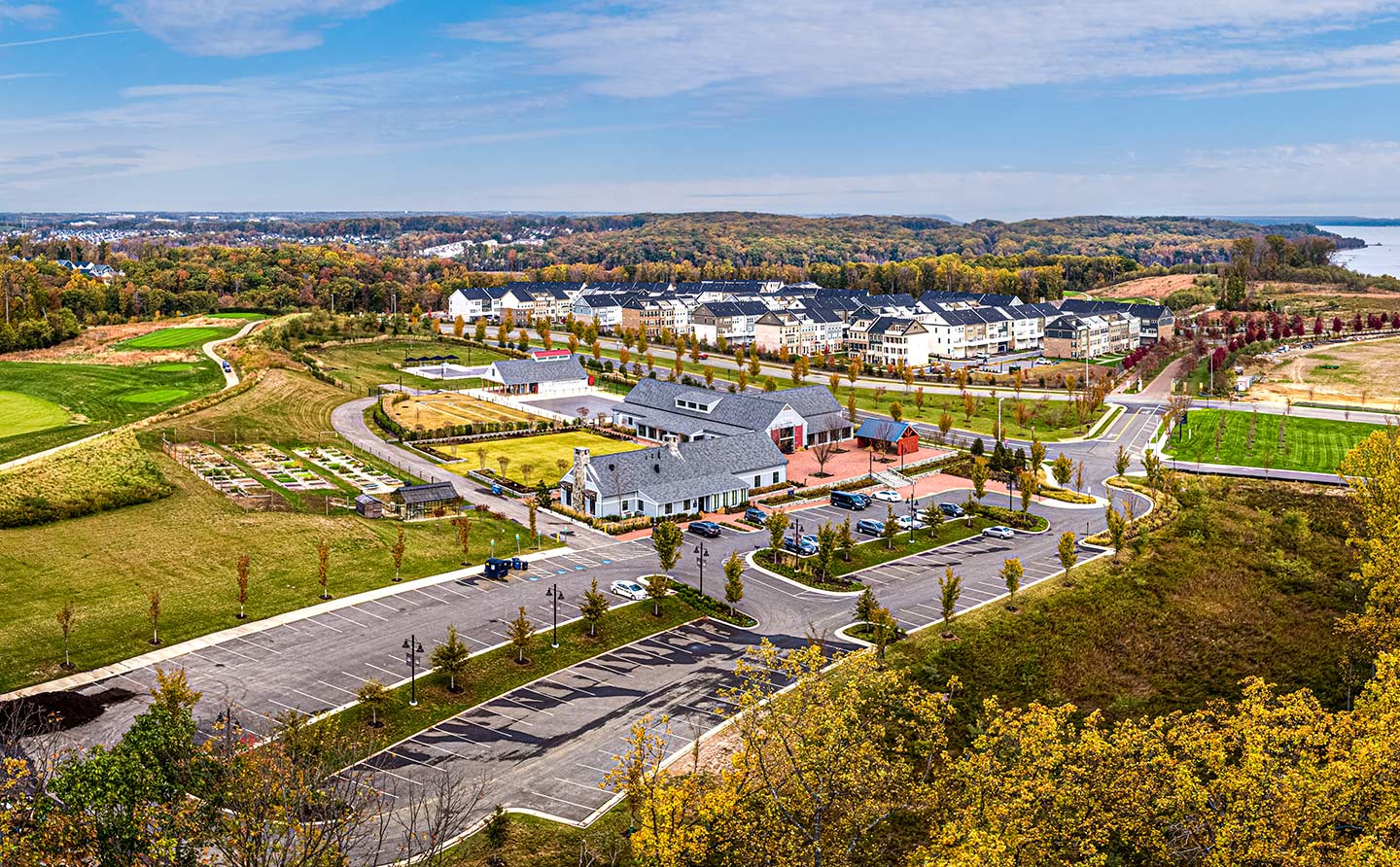 Shores club panorama