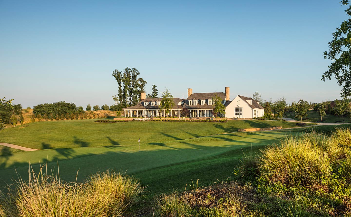 Potomac Shores Jack Nicklaus Signature Golf Course Potomac Shores