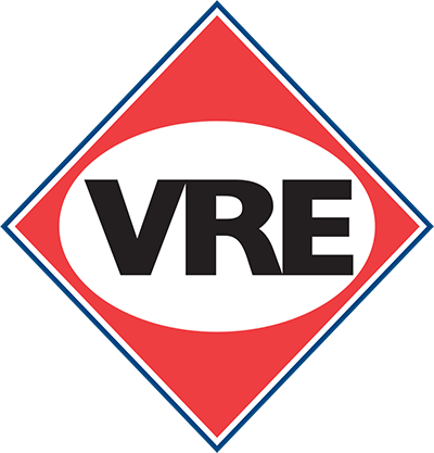 VRE logo