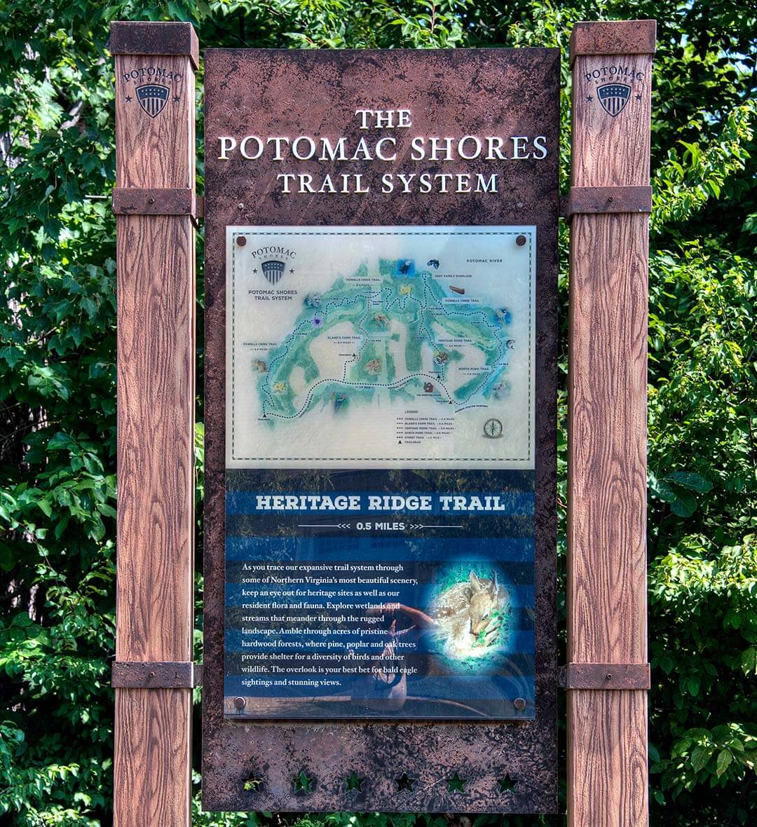 Find a Home Potomac Shores Potomac Shores